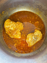 Instant Pot Spicy Barbecue Marinade