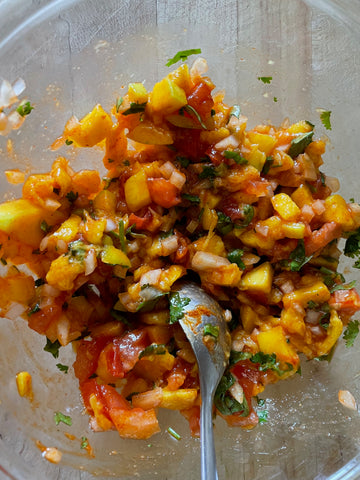 mango salsa