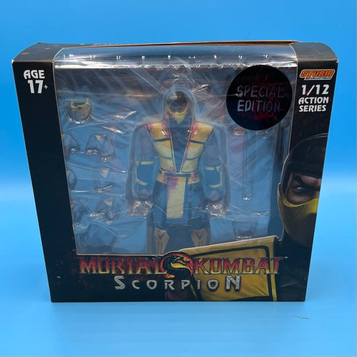 Storm Collectibles Mortal Kombat VS Series Kano (Special Edition