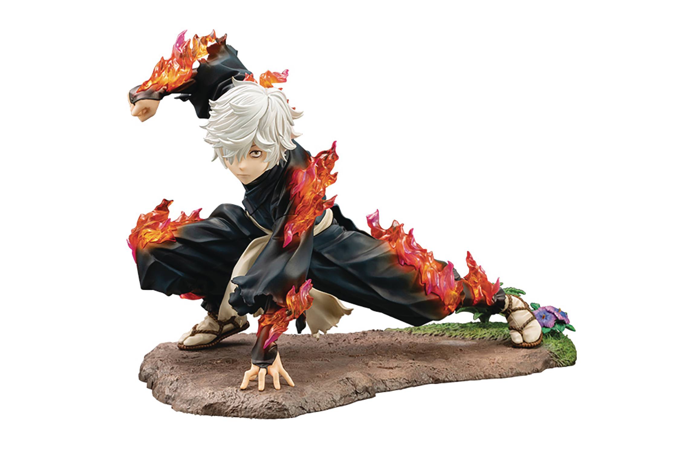 Kotobukiya ArtFX J: Hells Paradise - Gabimaru Statue