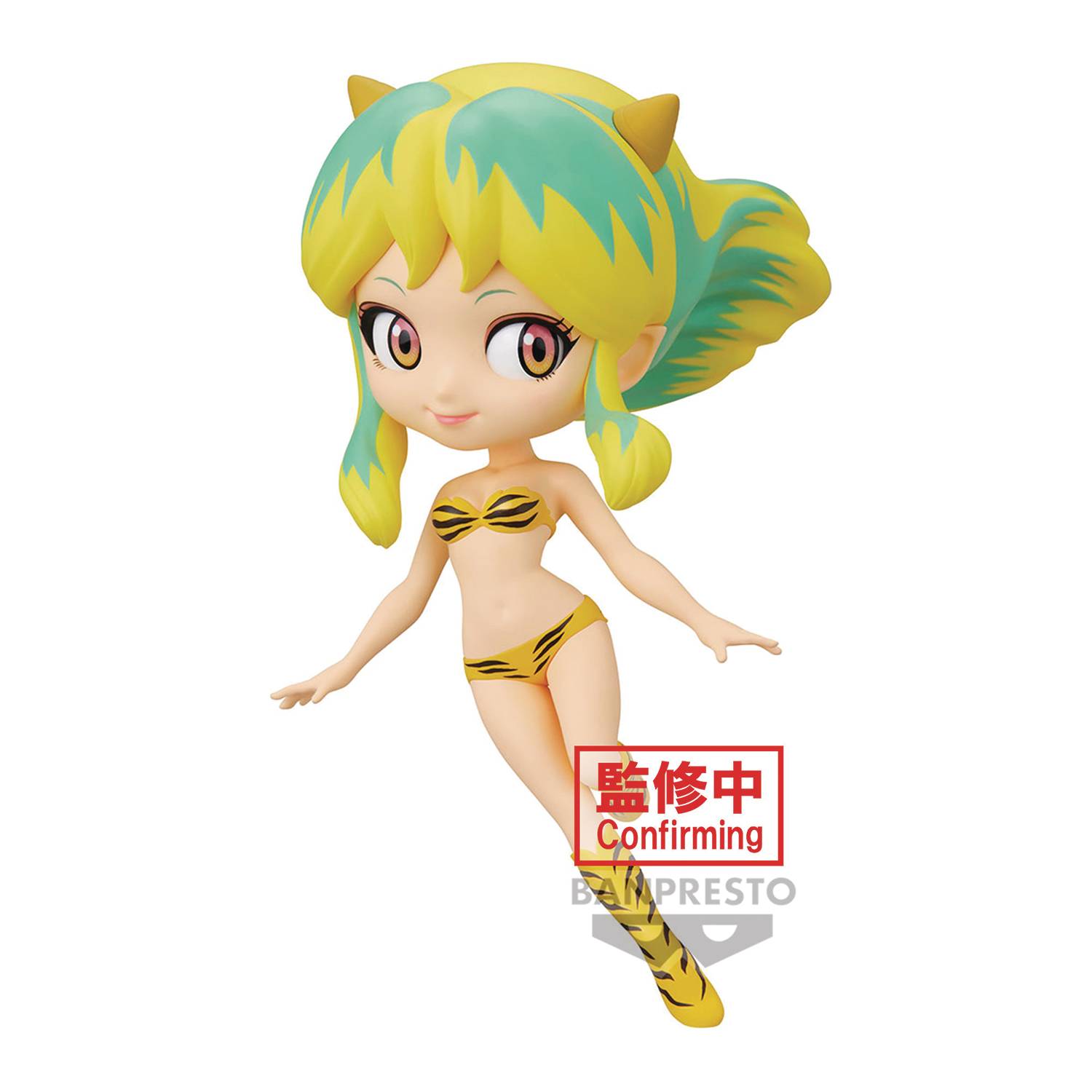 Banpresto Urusei Yatsura - Lum III Anime Ver. (Ver. B) Q-Posket PVC Figure