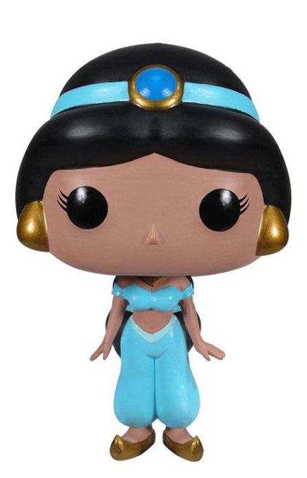 funko pop aladdin e jasmine