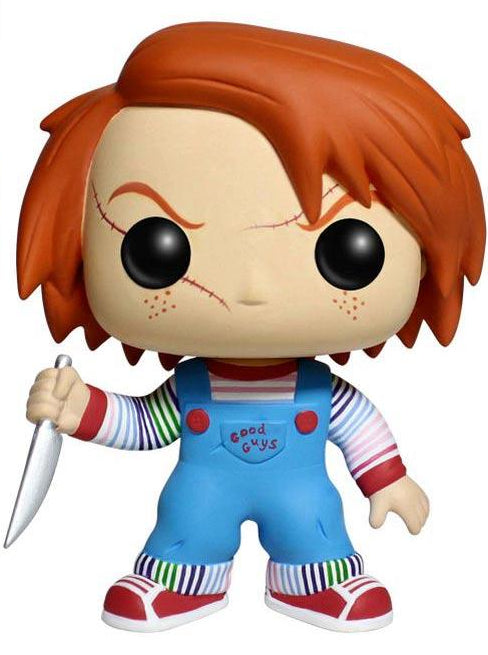 funko pop chucky on cart