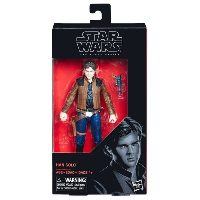 han solo the black series