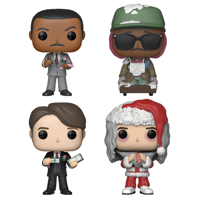 trading places funko pop
