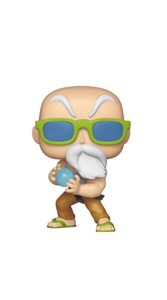 master roshi funko pop