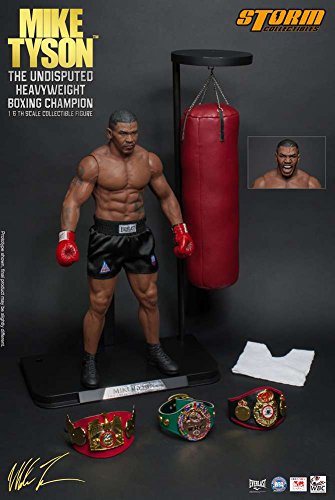 storm collectibles boxing