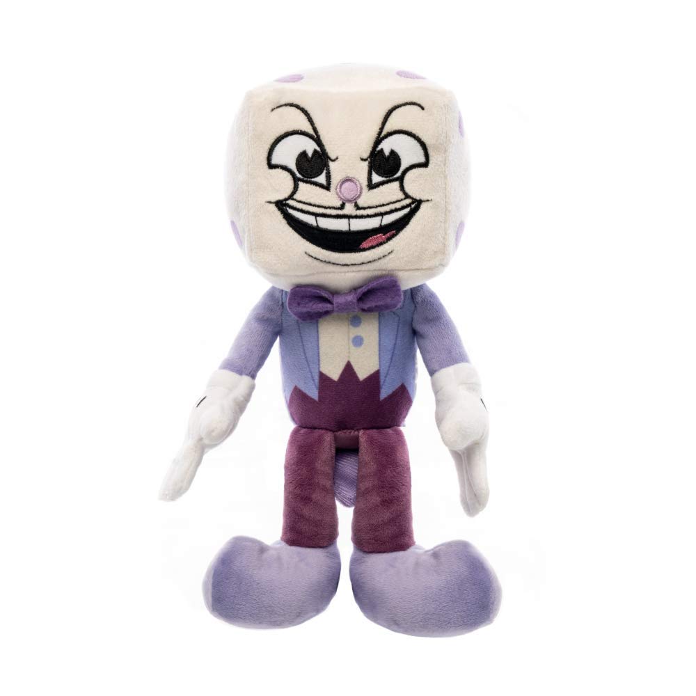 plush cuphead