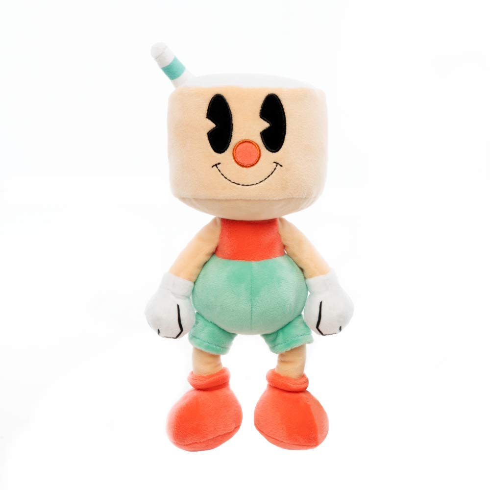 all cuphead plushies