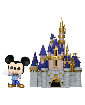 Funko Pop! Disney: Walt Disney World 50th Anniversary - Aloha Mickey