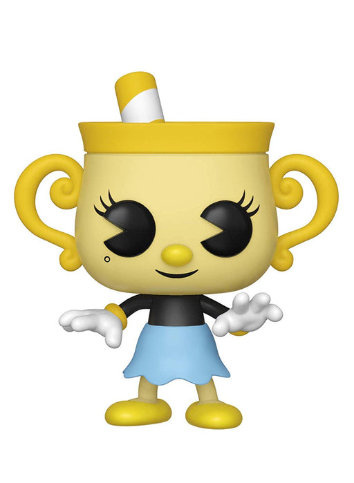 cuphead funko