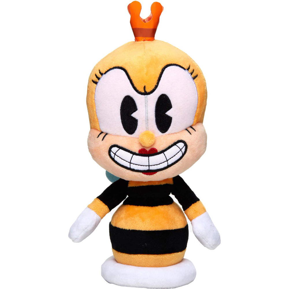 cuphead plush funko