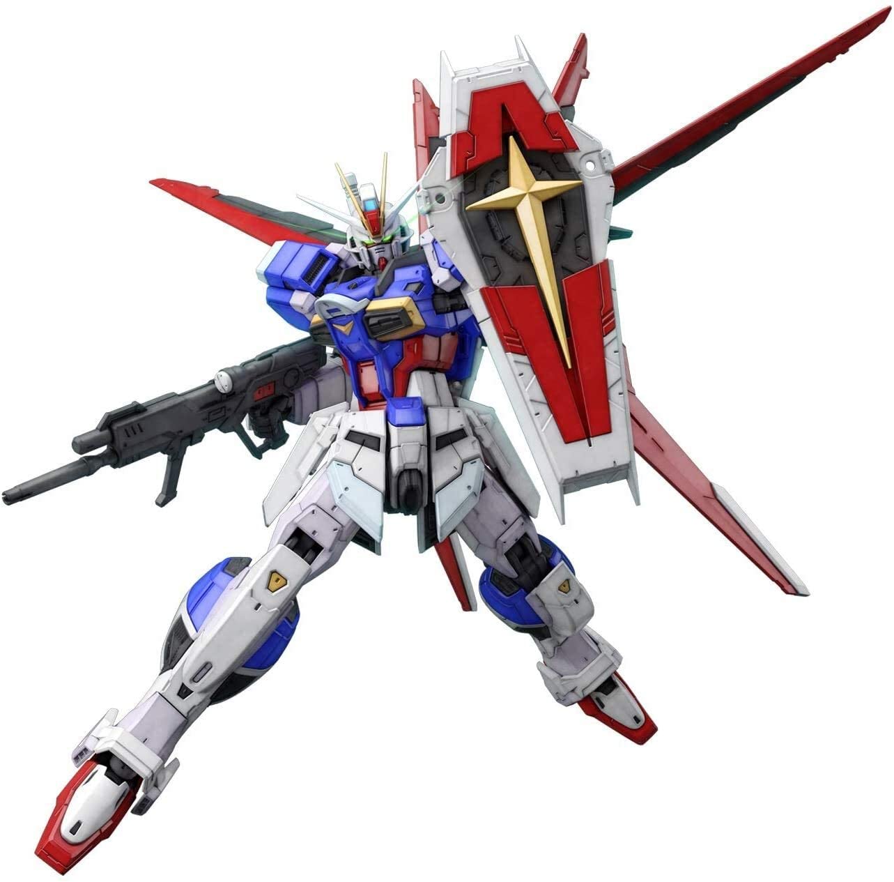 Bandai Hobby Gundam Seed - #33 Force Impulse Gundam 1/144 RG Model Kit
