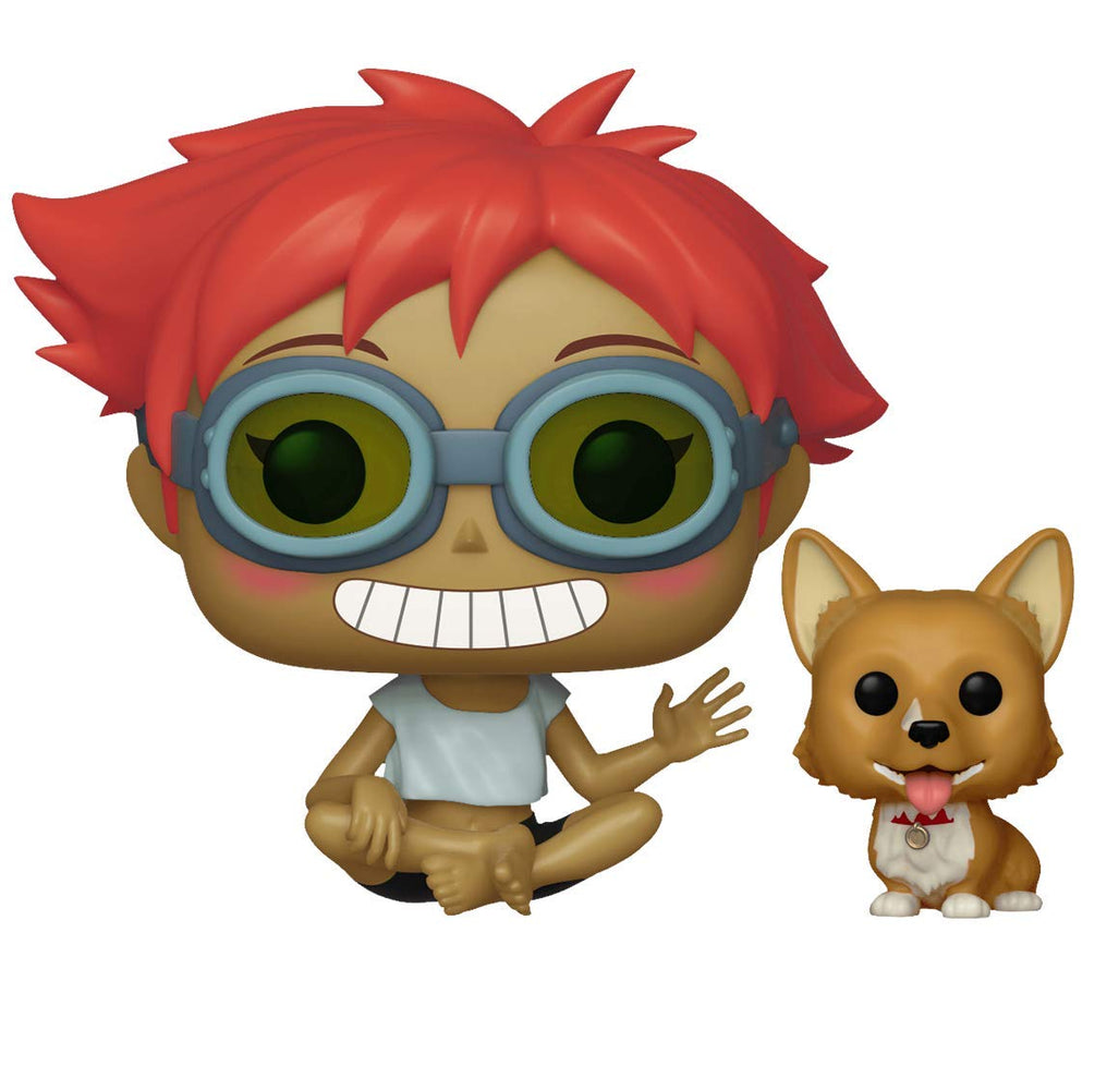 cowboy bebop funko pop