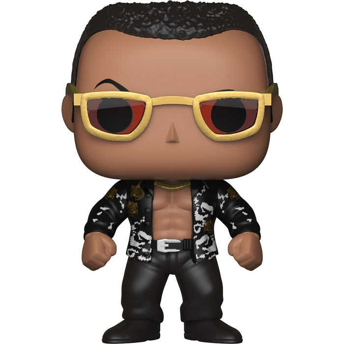 funko pop the rock chase