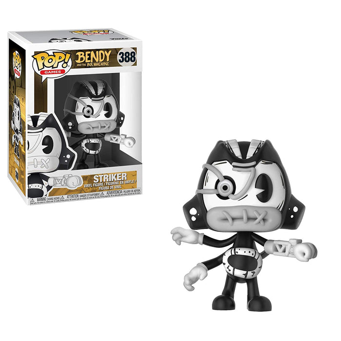 bendy and the ink machine toys series 3