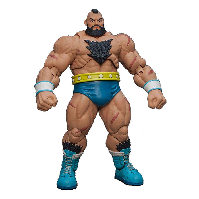 storm collectibles zangief red