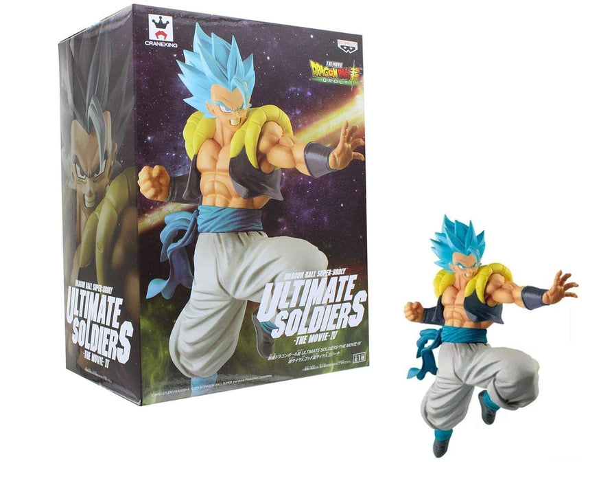 gogeta ultimate soldiers