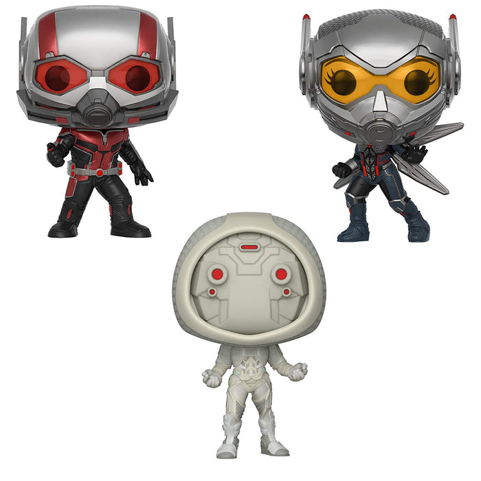 ant man and the wasp ghost action figure