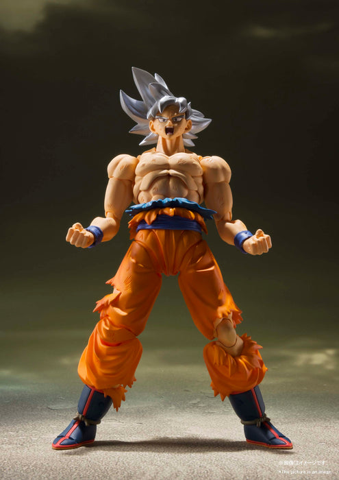 ultra instinct goku sh figuarts