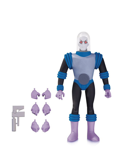 dc collectibles animated
