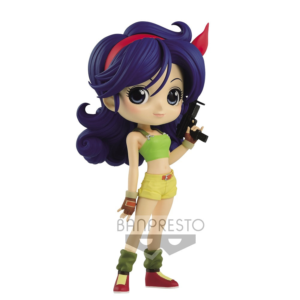 Banpresto Dragon Ball Launch Ver A Q Posket Pvc Figure