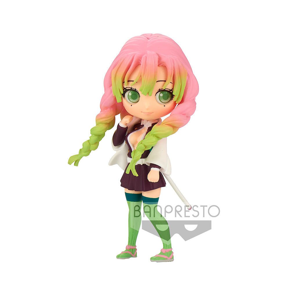 Banpresto Demon Slayer Mitsuri Kanroji Vol 4 Ver A Q Posket Pvc