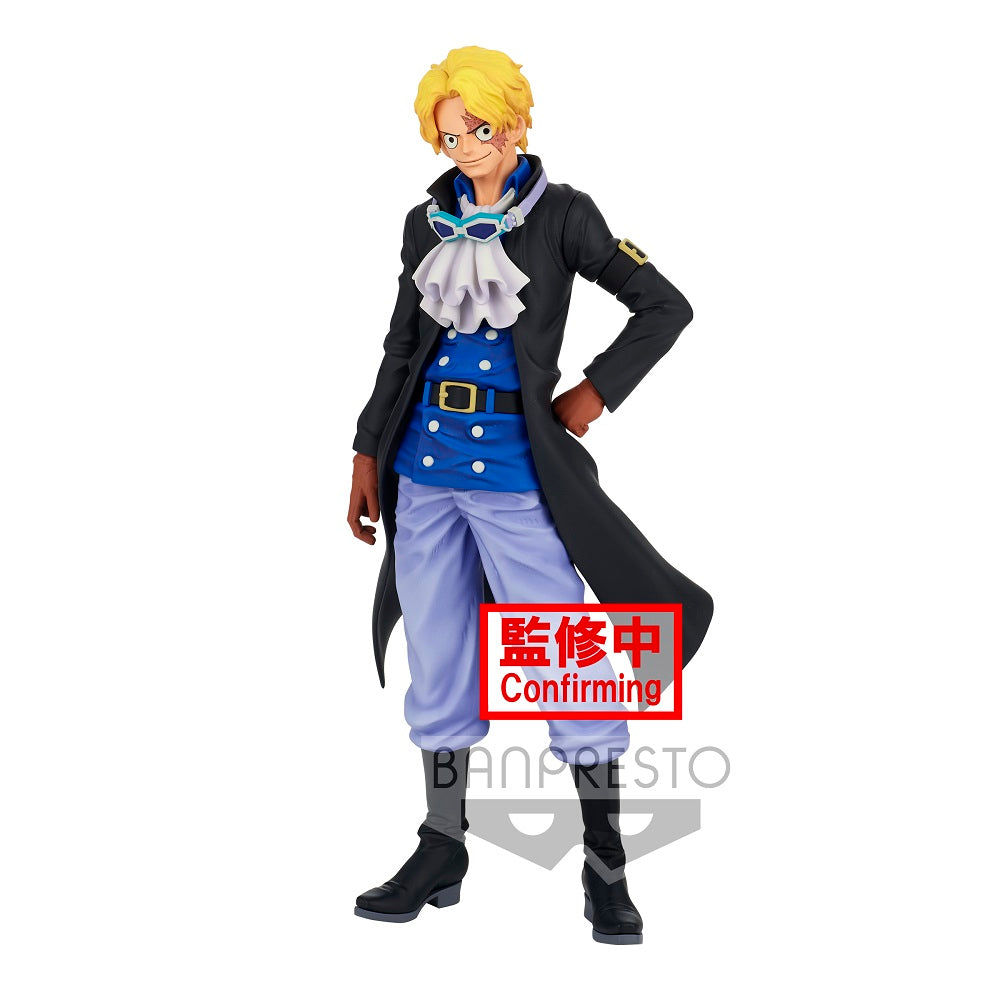 Banpresto One Piece Grandista Nero Sabo