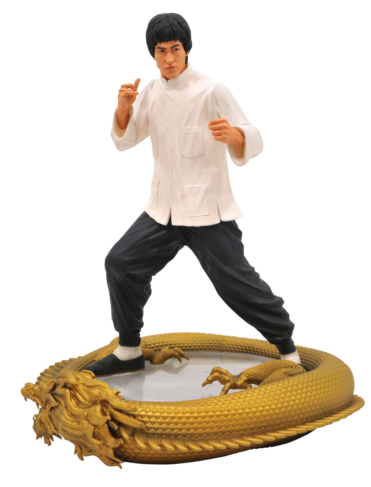 bruce lee action figure