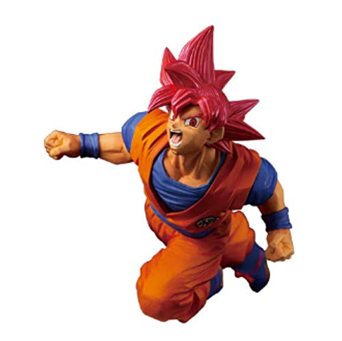 Banpresto Dragon Ball Fes Vol 9 Super Saiyan God Son Goku