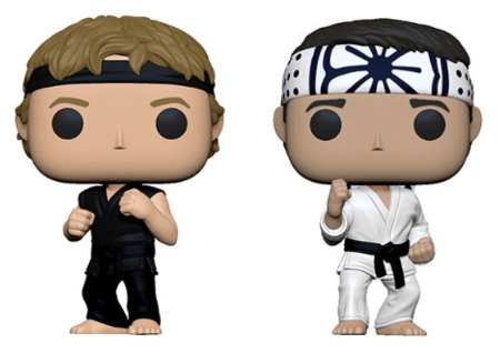 funko pop johnny lawrence