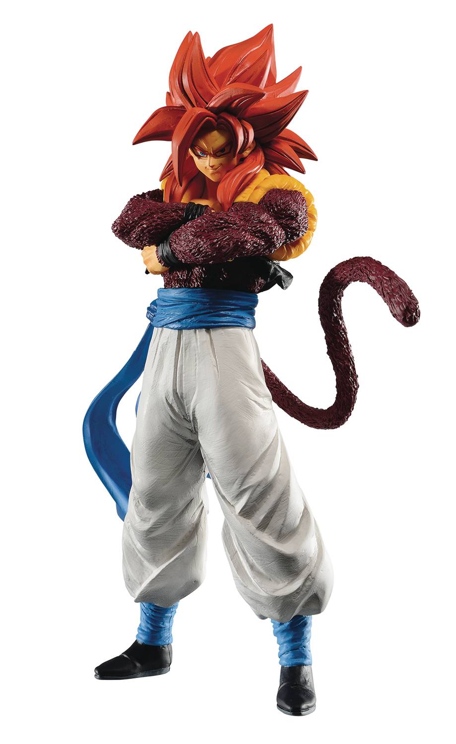 gogeta ssj4 sh figuarts