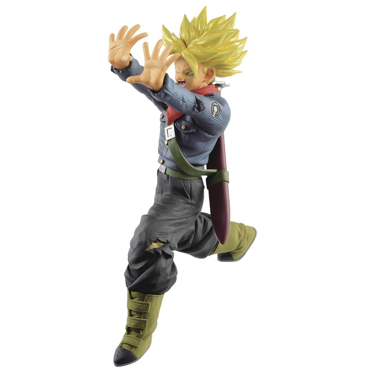 future trunks action figure