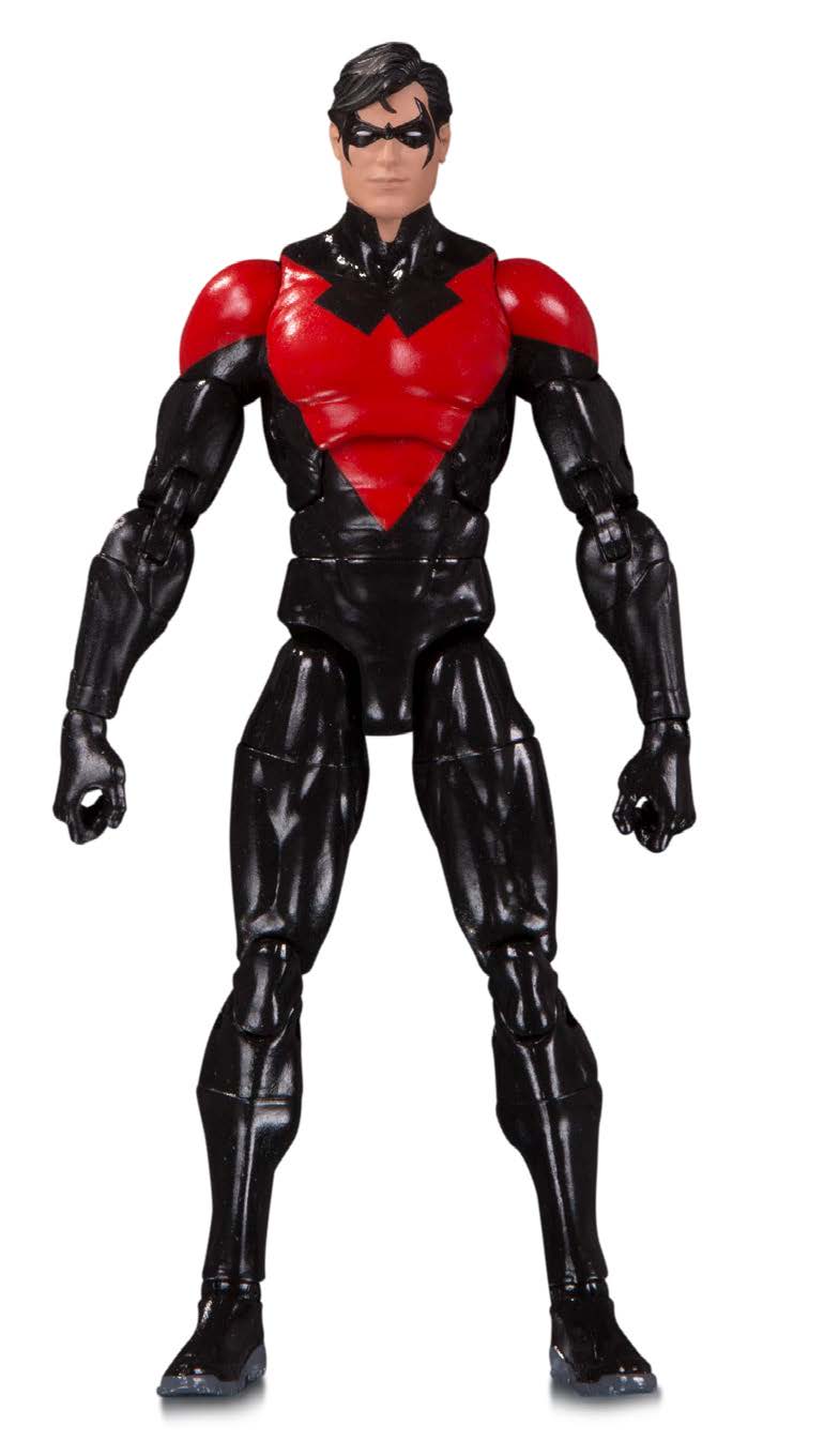 dc collectibles new 52