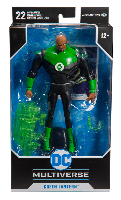 12 green lantern action figure