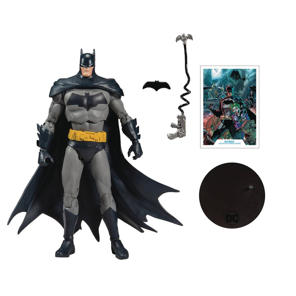 dc comics batman action figure