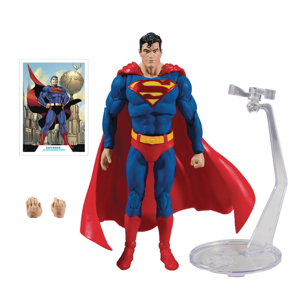 batman and superman toys