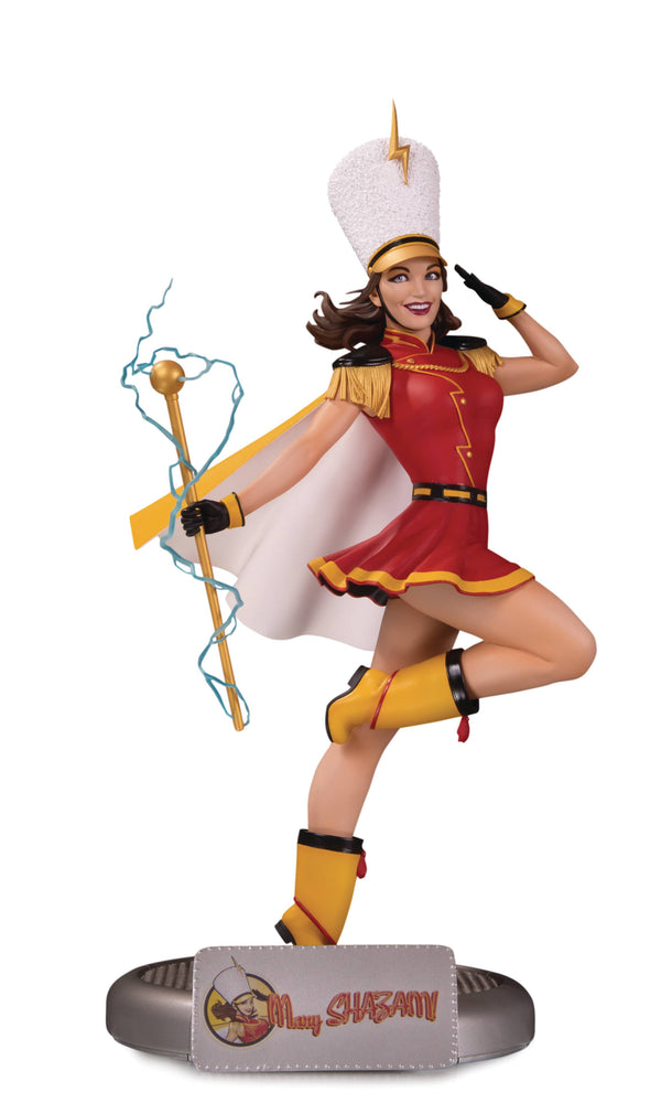 dc collectibles shazam