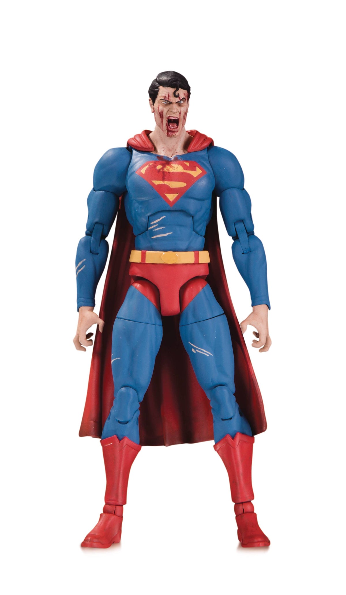 dc essentials superman figure