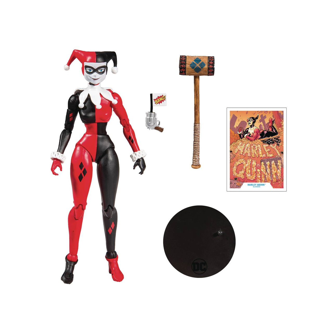 figure harley quinn