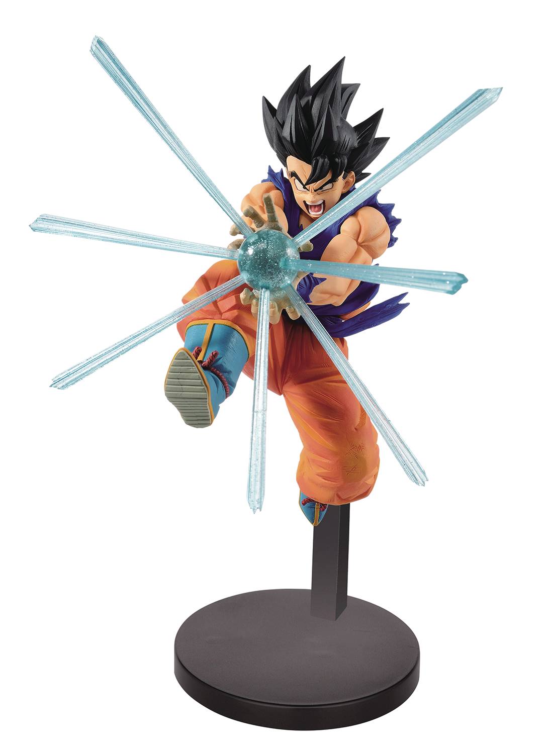 banpresto dbz action figures