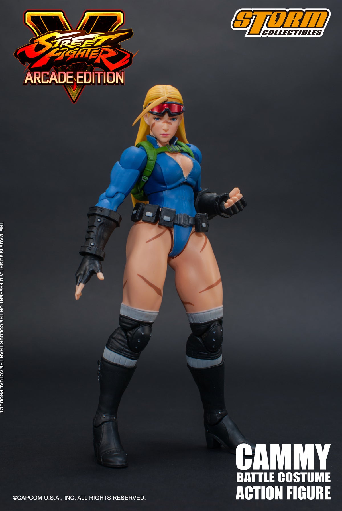 storm collectables street fighter