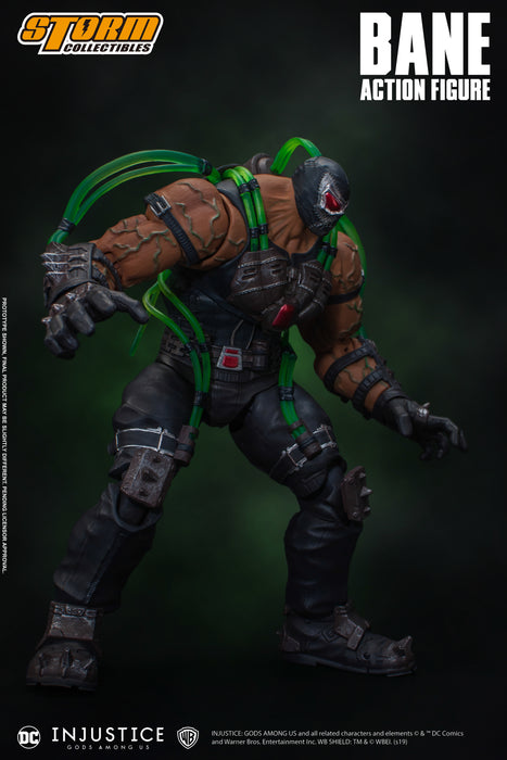 dc multiverse bane