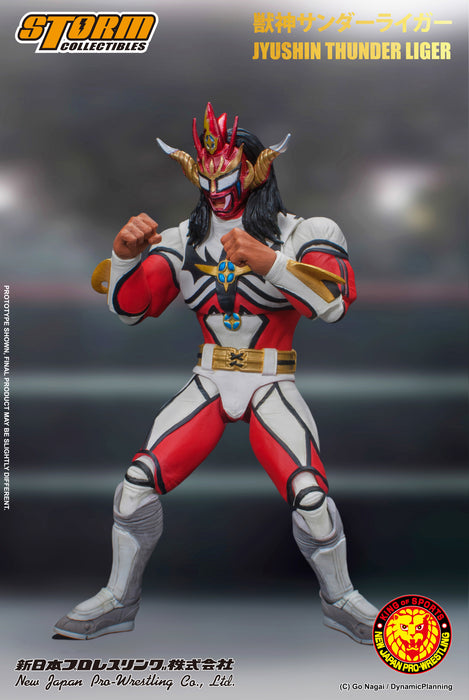 jushin liger action figure