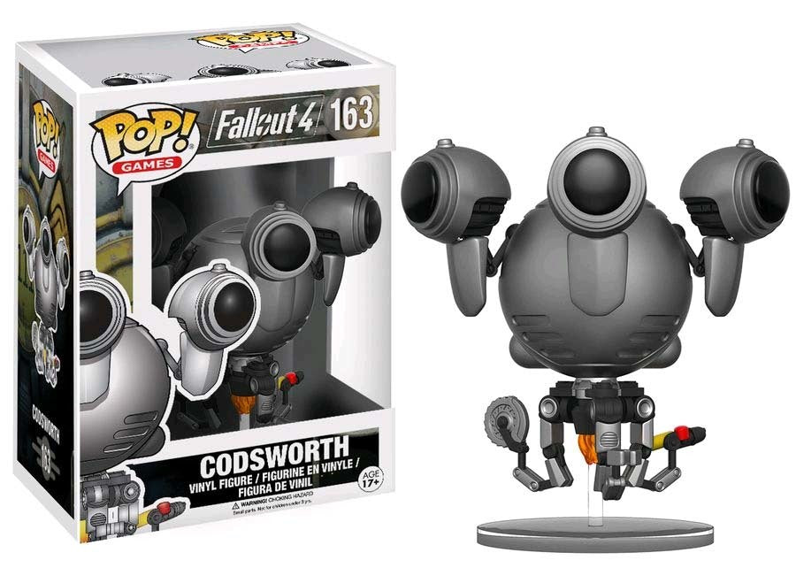 fallout 4 funko pop