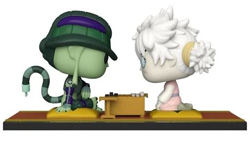 Funko Pop Hunter x Hunter Checklist, Set Info, Gallery, Exclusives