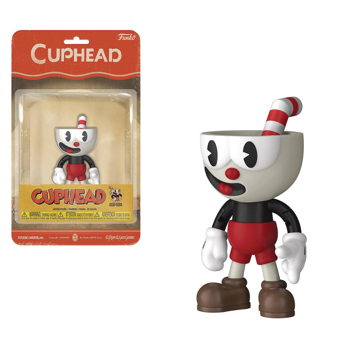 cuphead funko