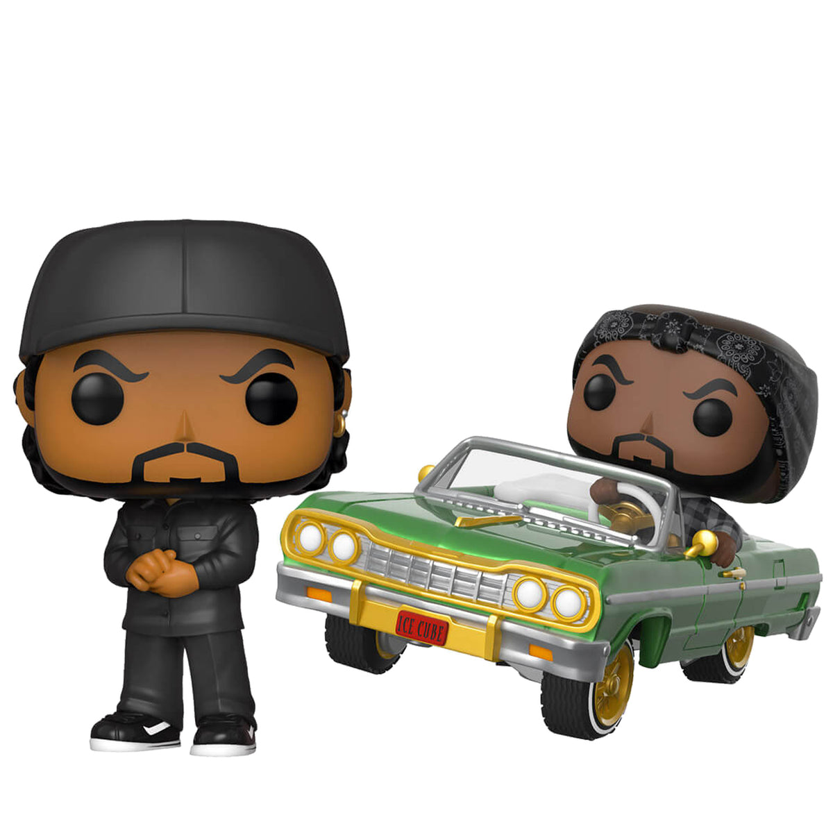 rapper funko pop