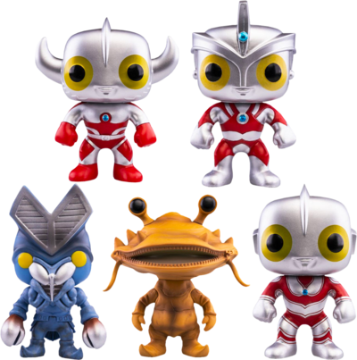 ultraman funko pop