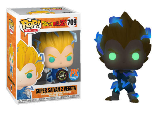 vegeta funko pop